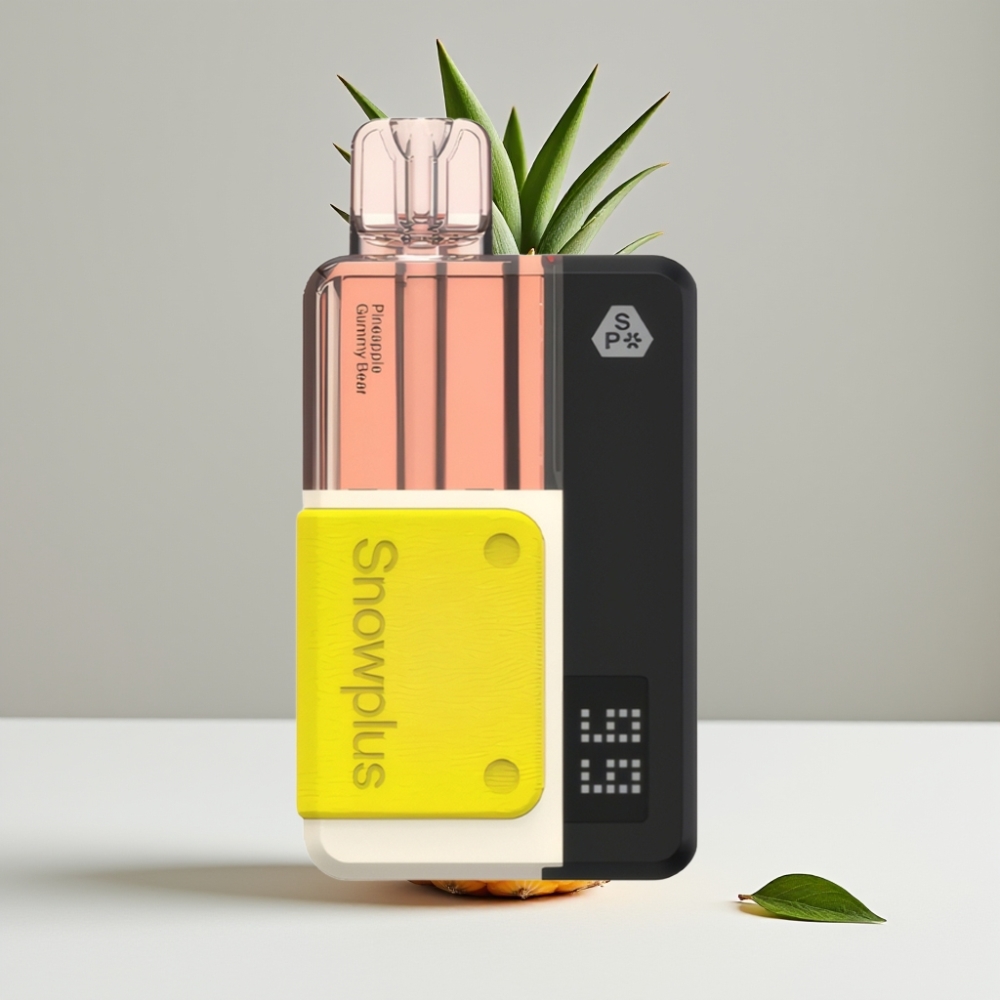 Snowplus Swift 15000 Puffs Kit 1000mAh Ananásový Gummy Bear 2+10ml