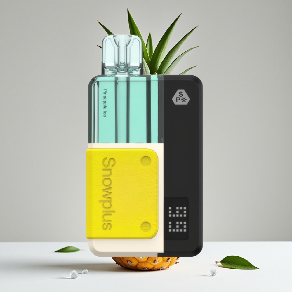 Snowplus Swift Pod Kit 15000 Puffs 1000 mAh 2+10 ml Ananásový ľad