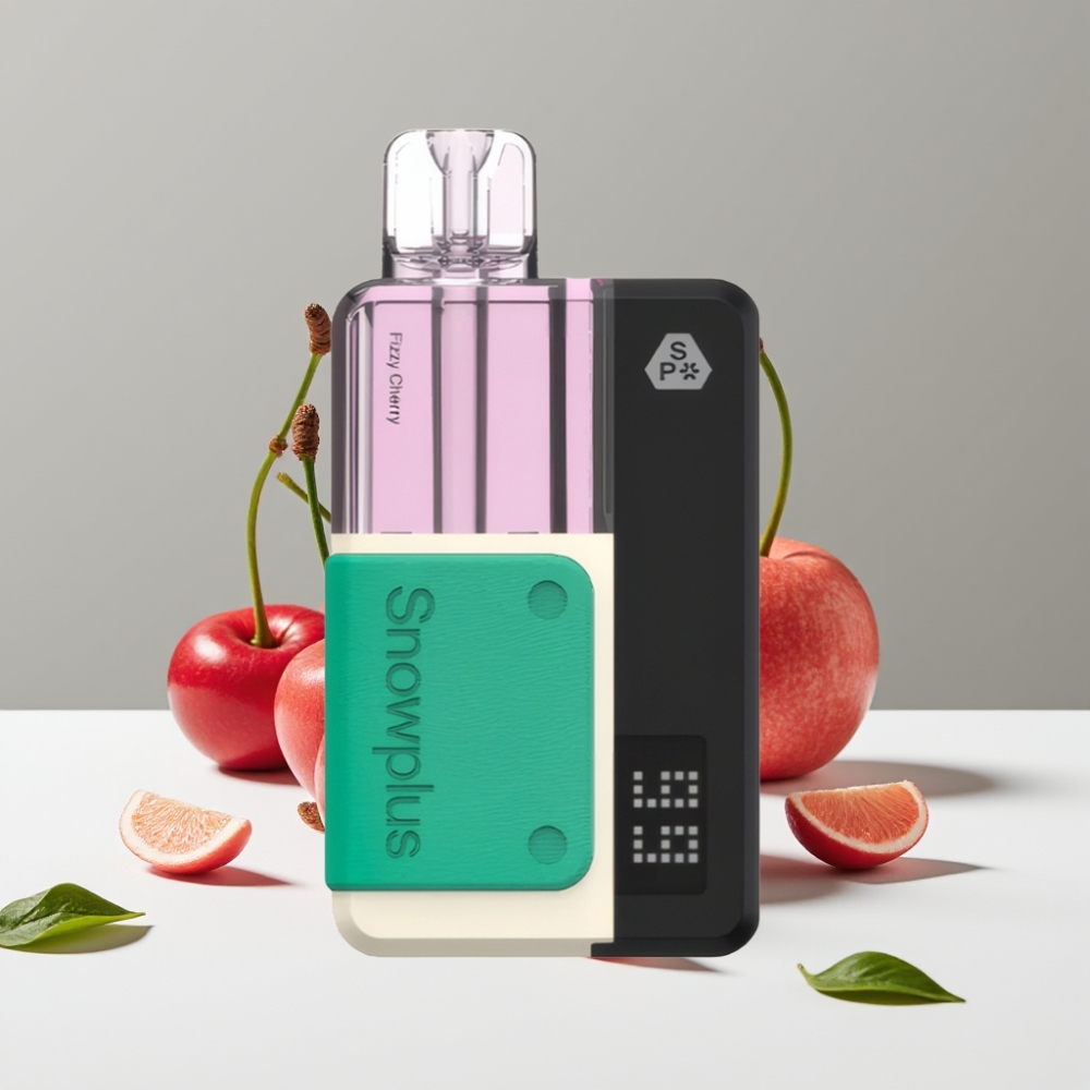 Snowplus Swift Pod Kit 15000 Pufov Dual Mesh 2+10ml Fizzová Čerešňa