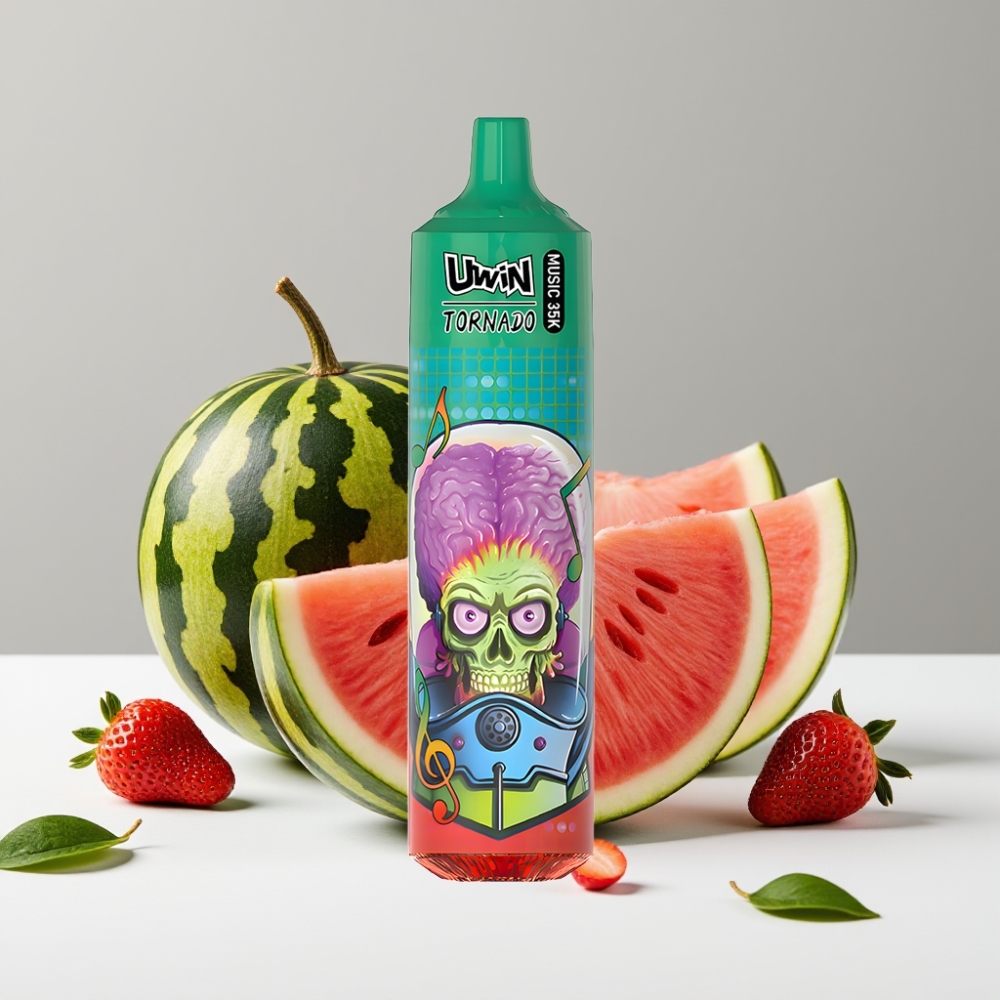 Jahodový Melón