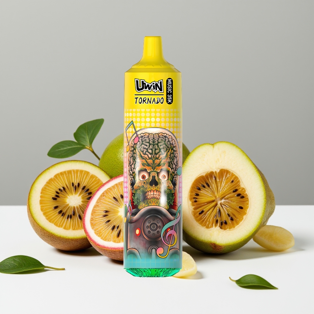 Kiwi Pasy Fruit Guava