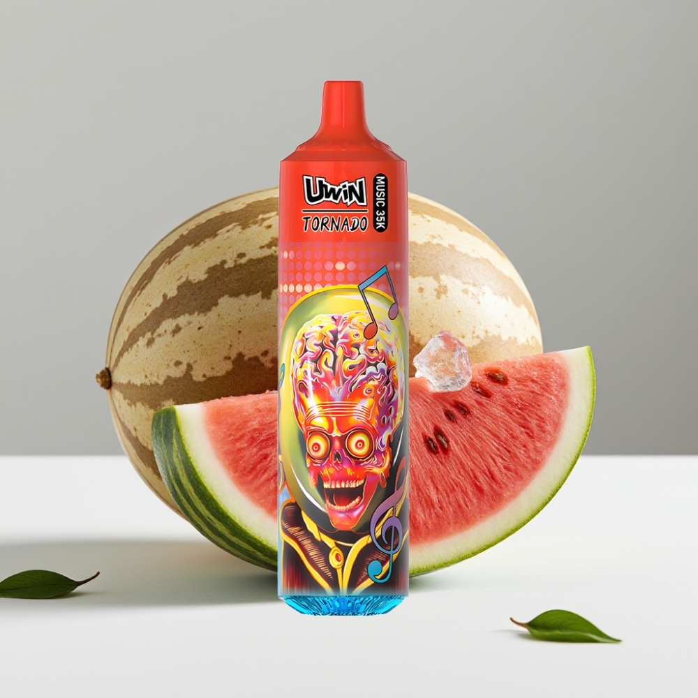 Melónový ľad