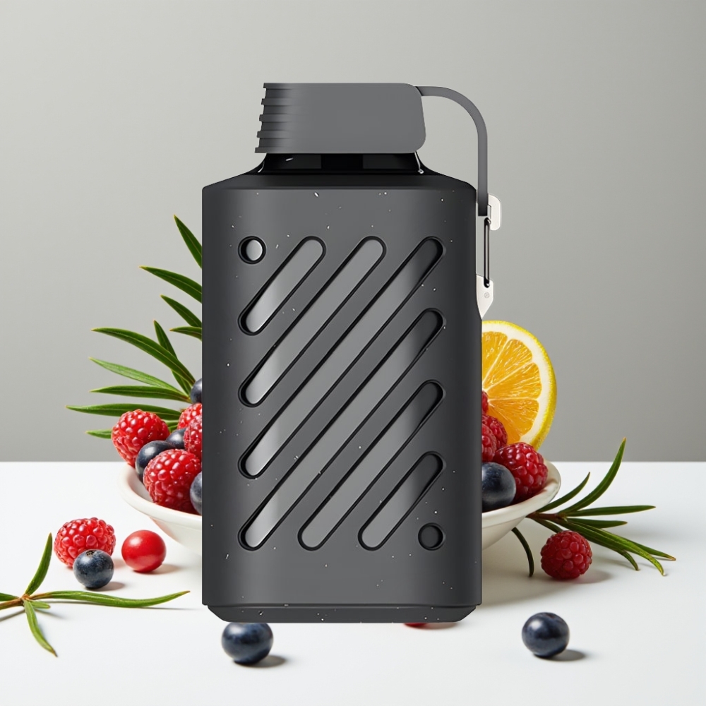 VOZOL GEAR 10000 Disposable Vape Cedar Bobule 10000 Puffov 20ml 50mg/ml