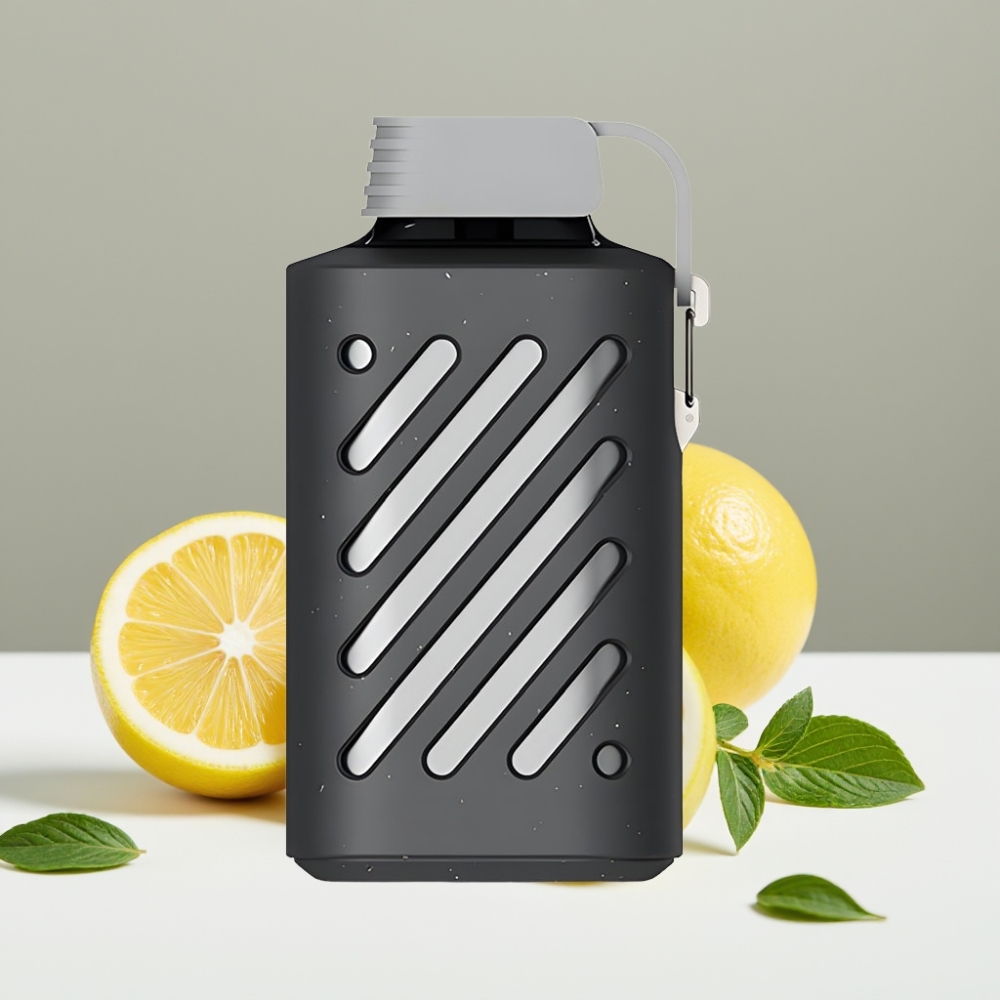 VOZOL GEAR 10000 Disposable Vape Citrónová Mäta 10000 Puffs 20ml 50mg/ml