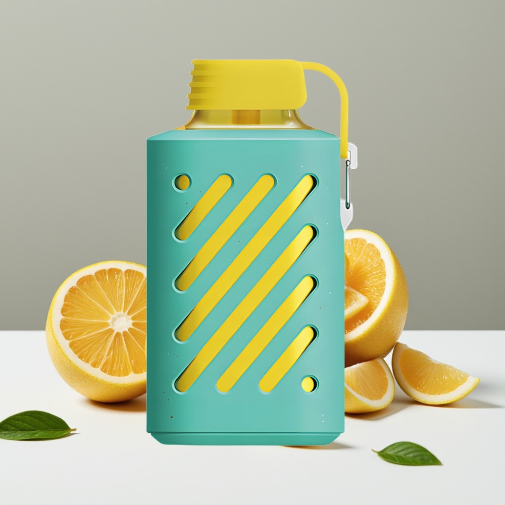 VOZOL GEAR 10000 Disposable Vape Miami Mint 10000 Puffs 20 ml 50mg/ml