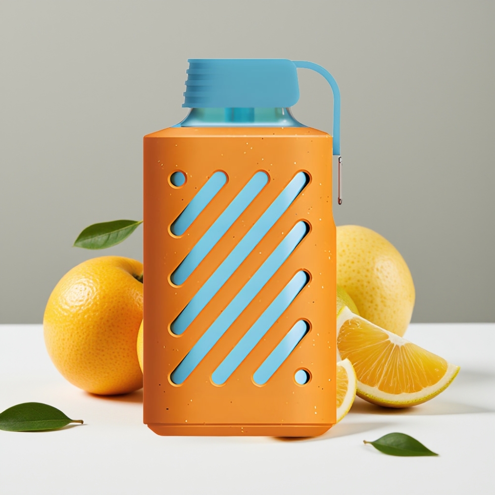 VOZOL GEAR 10000 Mandarinka Mango Guava 20ml 50mg/ml 500mAh