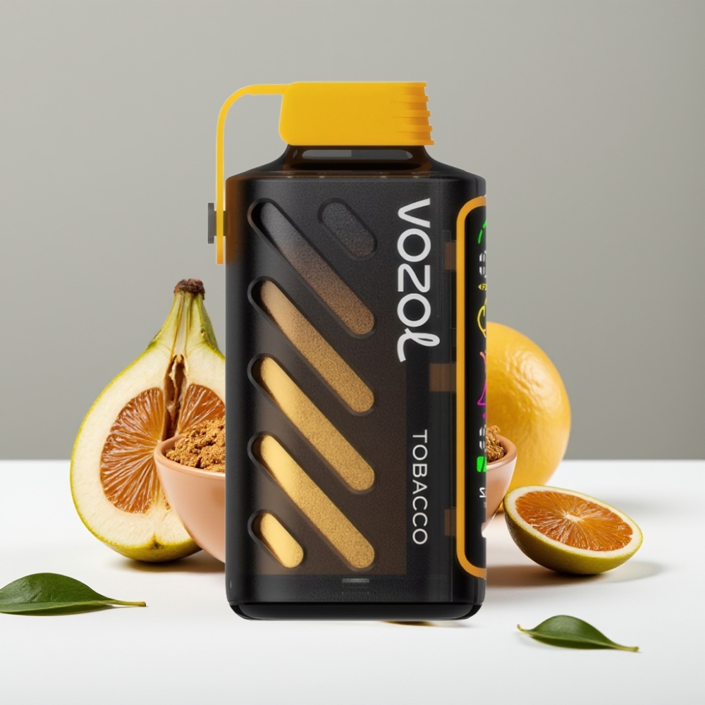 VOZOL Gear Power 20000 Puffs 20mL 5 Dual Mesh Tabak