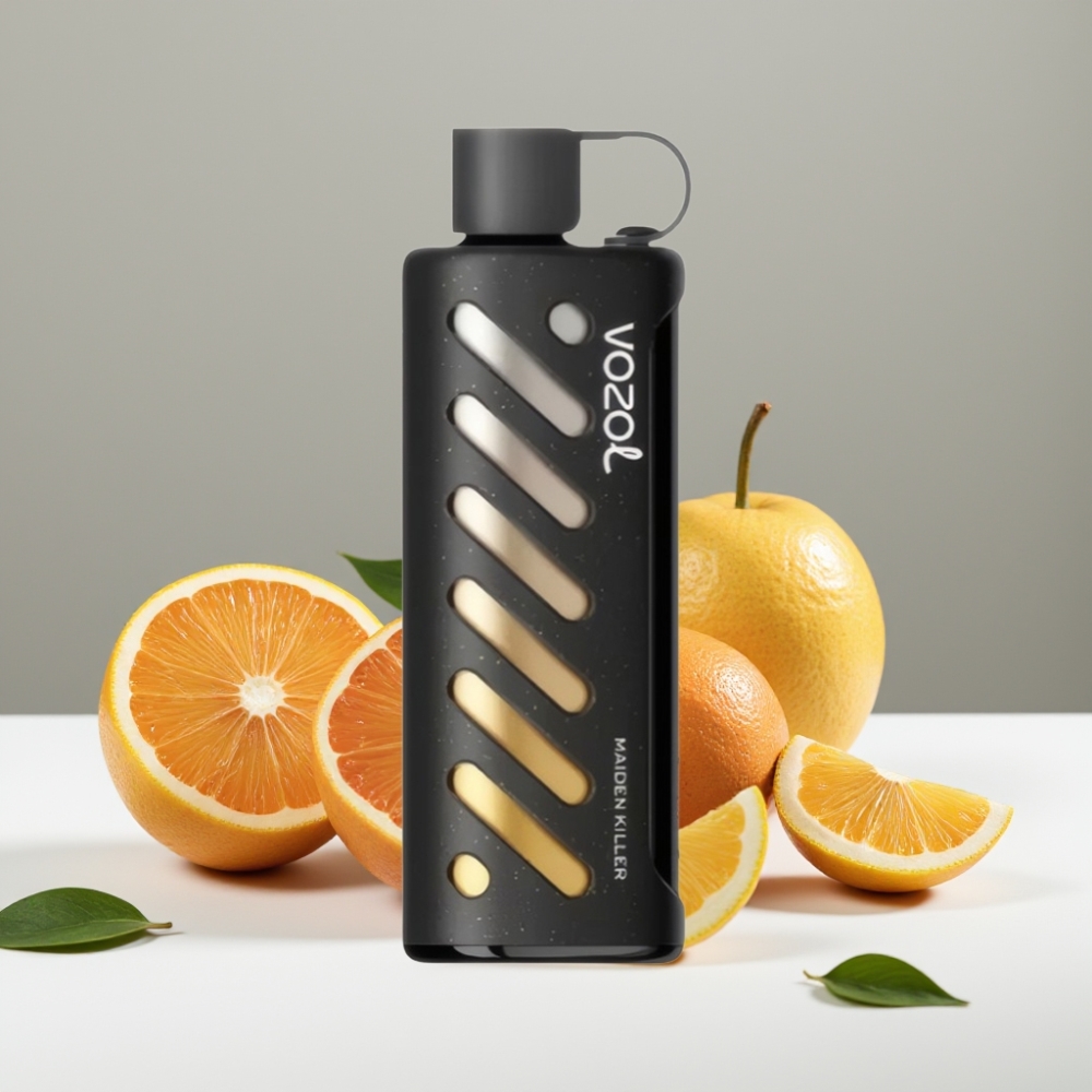 VOZOL Gear Shisha 25000 Puffs 5mg/ml 1000mAh Maiden Killer (Zabijak panien)