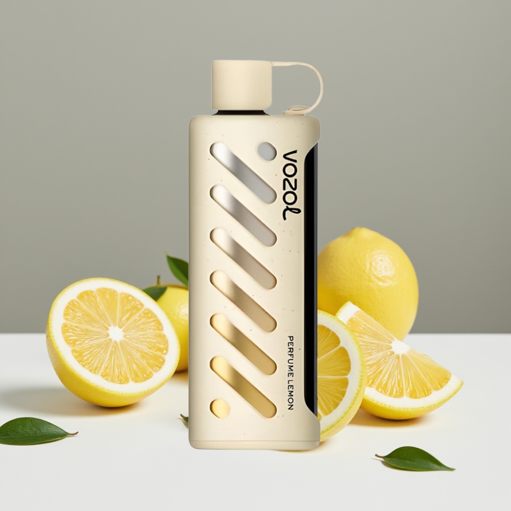 VOZOL Gear Shisha 25000 Puffs 5mg/ml 1000mAh Parfumová Limonka