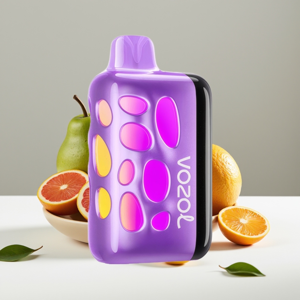 VOZOL RAVE 40000 Disposable Vape Láska 777 1000mAh 20/50mg/ml 80 za 20 min