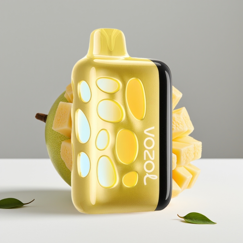 VOZOL RAVE 40000 Mango Ľad 270° Vibrant Glow 20/50mg 1000mAh