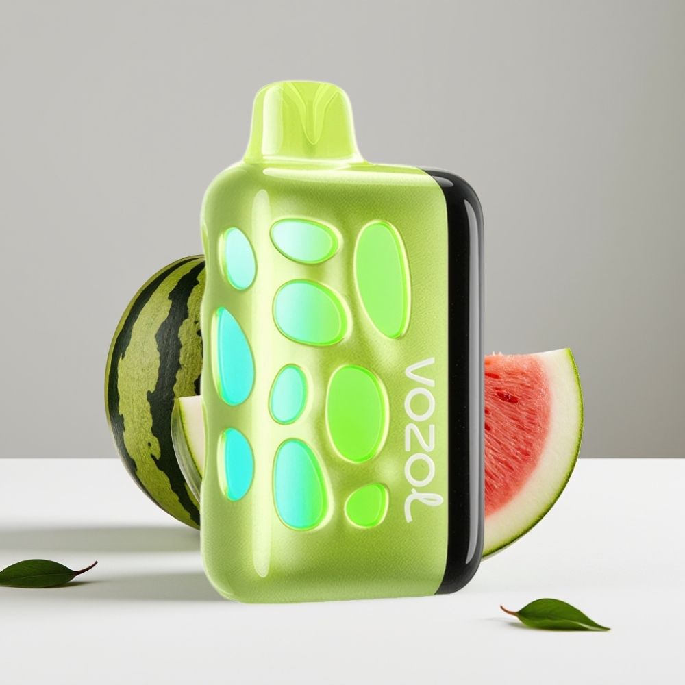 VOZOL RAVE 40000 Vodná melónová žuvačka 1000mAh 20/50mg/ml