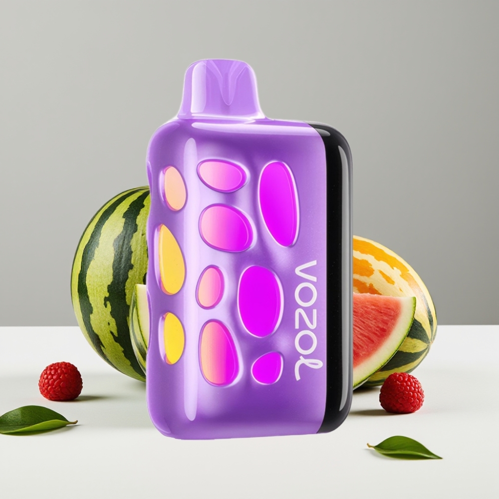 VOZOL RAVE 40000 Vodný melón Razz Rancher 1000mAh 20/50mg/ml