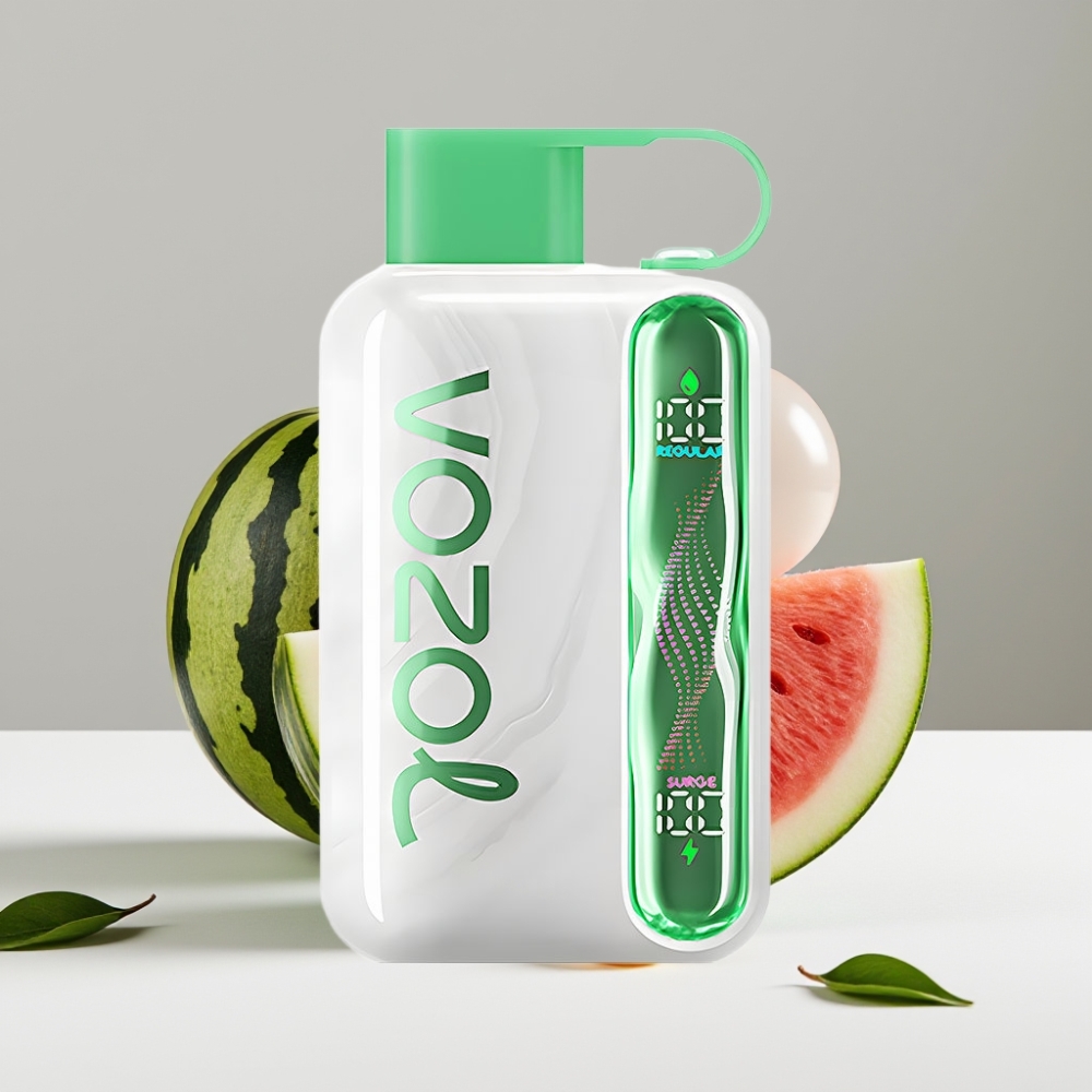 VOZOL STAR 40000 Disposable Vape Melónová bublinková žuvačka 1000mAh Type-C