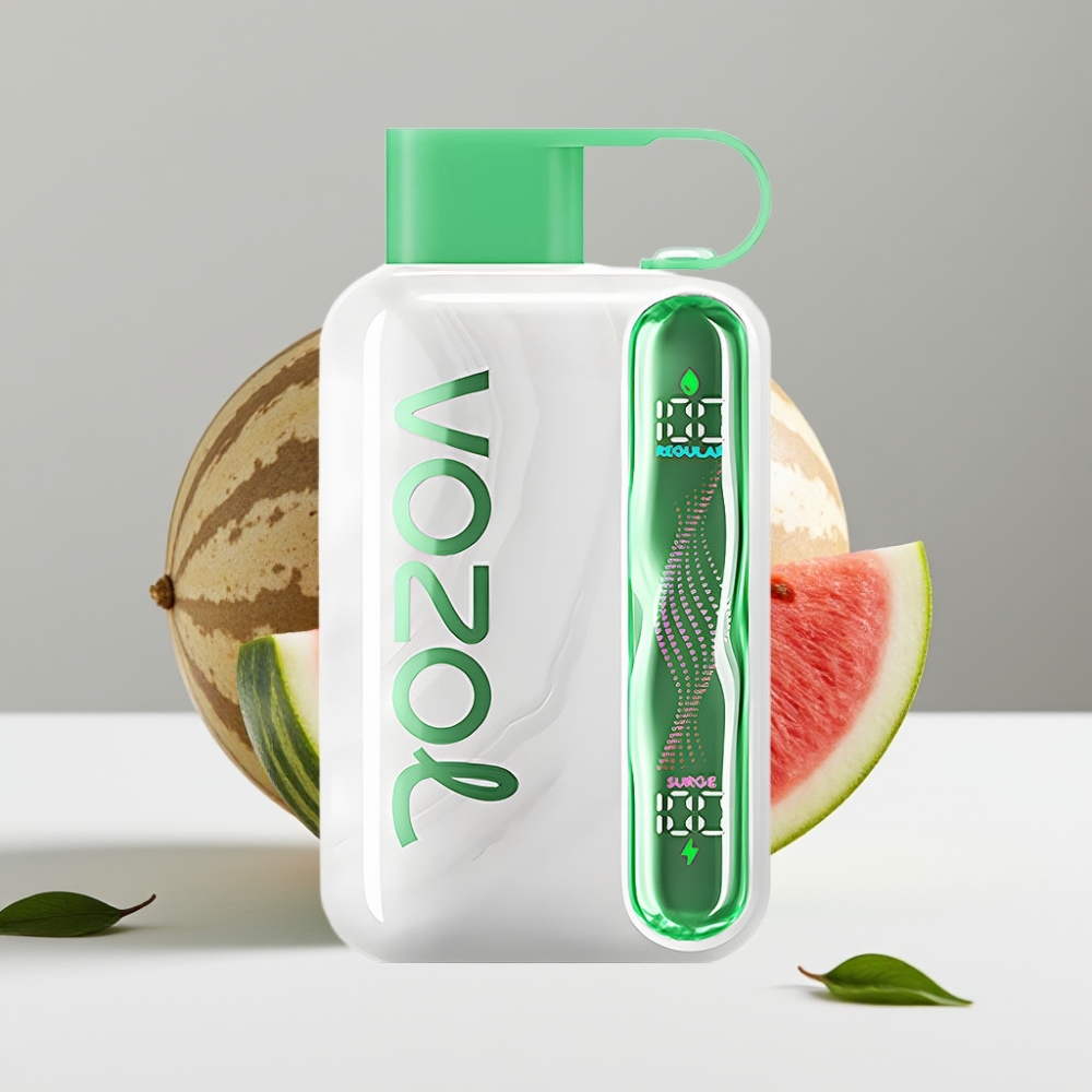 VOZOL STAR 40000 Disposable Vape Vodný melón Ice 1000mAh Typ-C