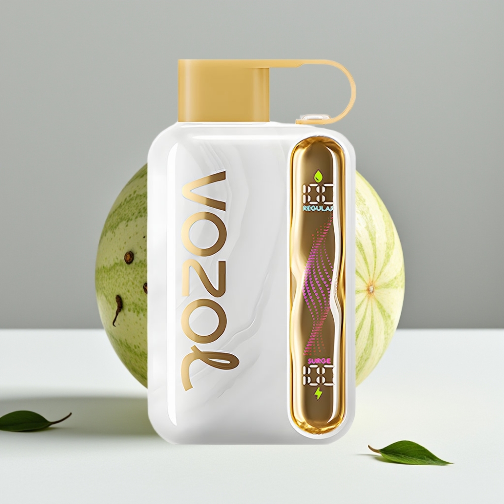 VOZOL STAR 40000 Puffs Disposable Vape Melónový ľad 20/50mg/ml Type-C