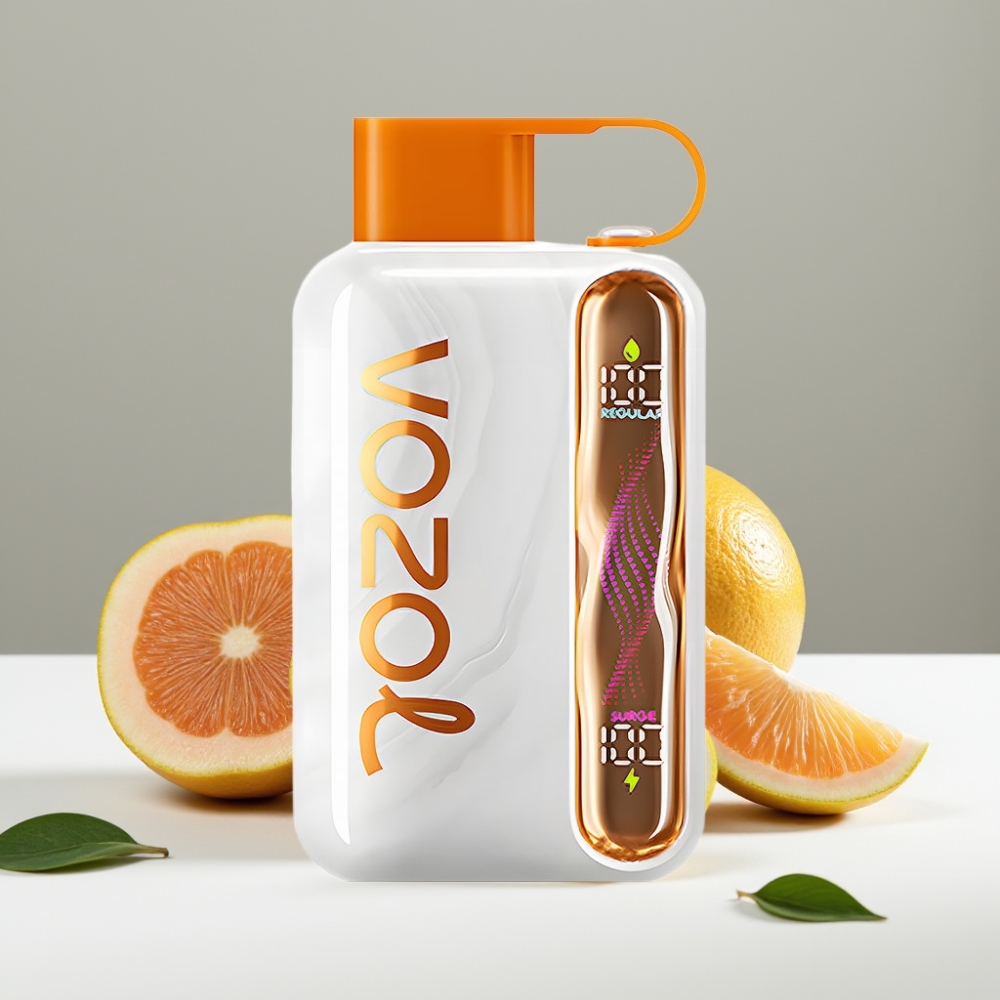 VOZOL STAR 40000 Puffs Disposable Vape VZBull 1000mAh 20/50mg/ml Type-C