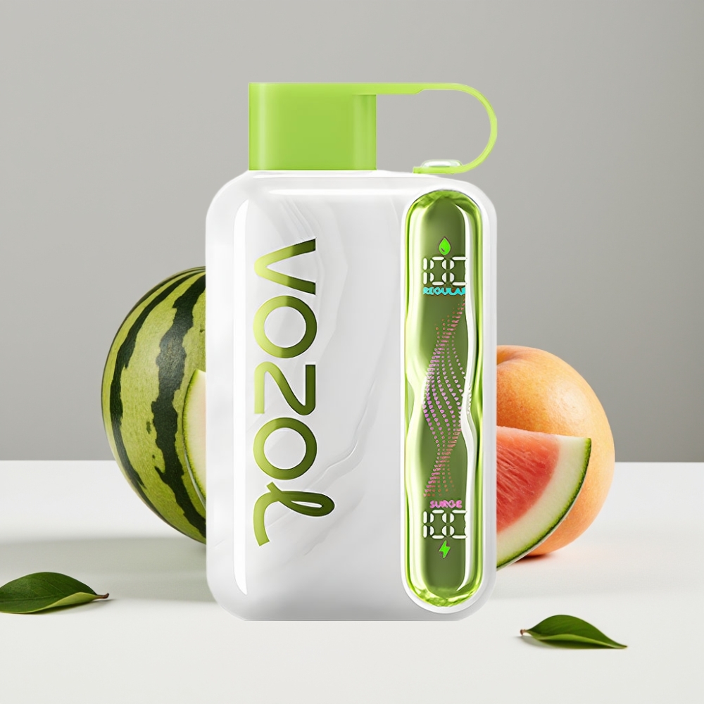 VOZOL STAR 40000 Vodná melón kyslá broskyňa 1000mAh Type-C