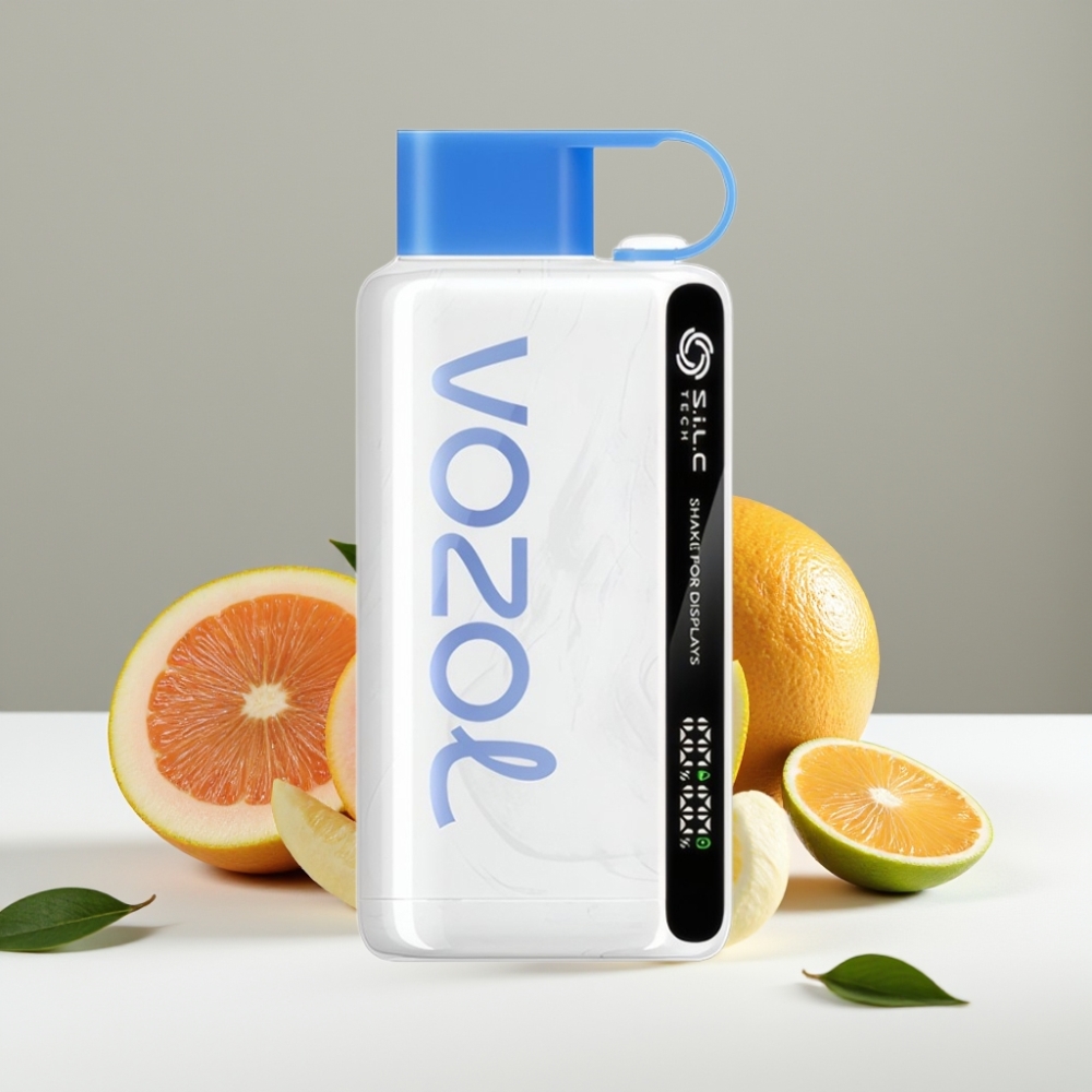 VOZOL STAR 9000/12000 Disposable Vape Vzbull 9000/12000 fúk 650mAh 20/50mg/ml