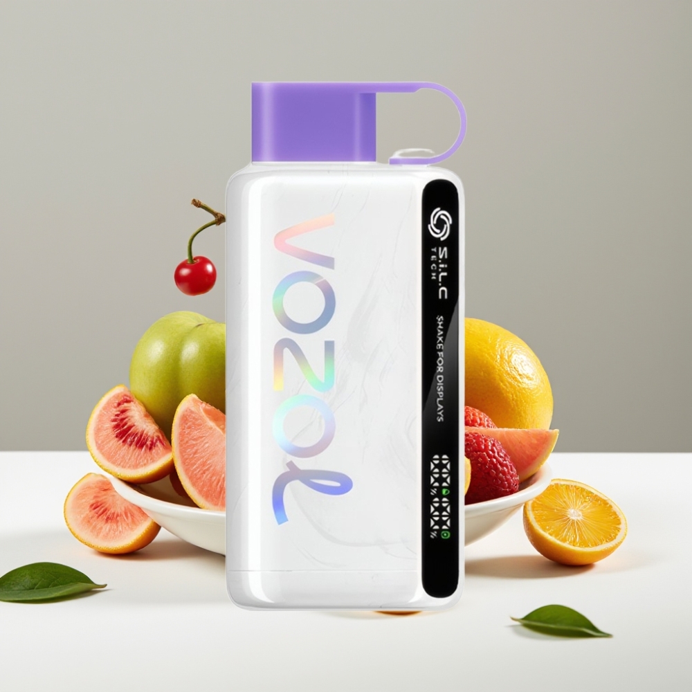 VOZOL STAR 9000/12000 Dúhové cukríky 650mAh SiLC TECH 20/50mg/ml