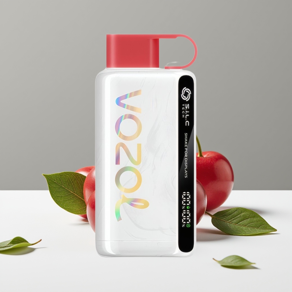 VOZOL STAR 9000/12000 Jednorázová Vape Čerešňová Kola 650mAh 0/20/50mg/ml