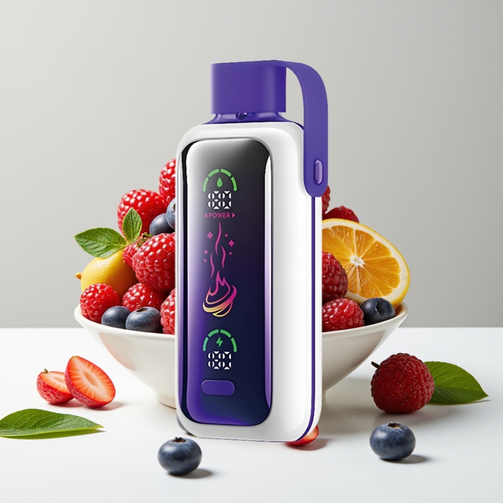 VOZOL Star 20000 Puffs 22 HD Dual Mesh 650mAh Mix Bobúľ
