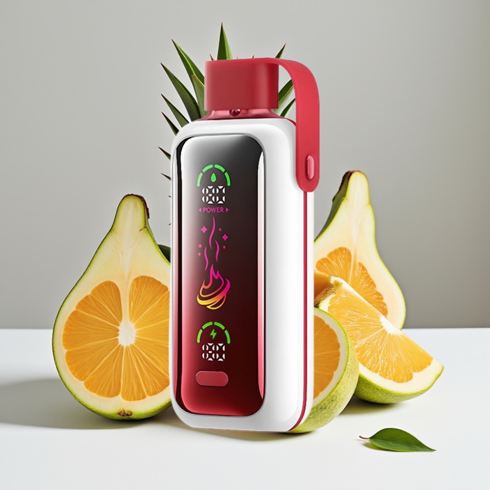 VOZOL Star 20000 Puffs 22 HD Dual Mesh Tropická Explózia