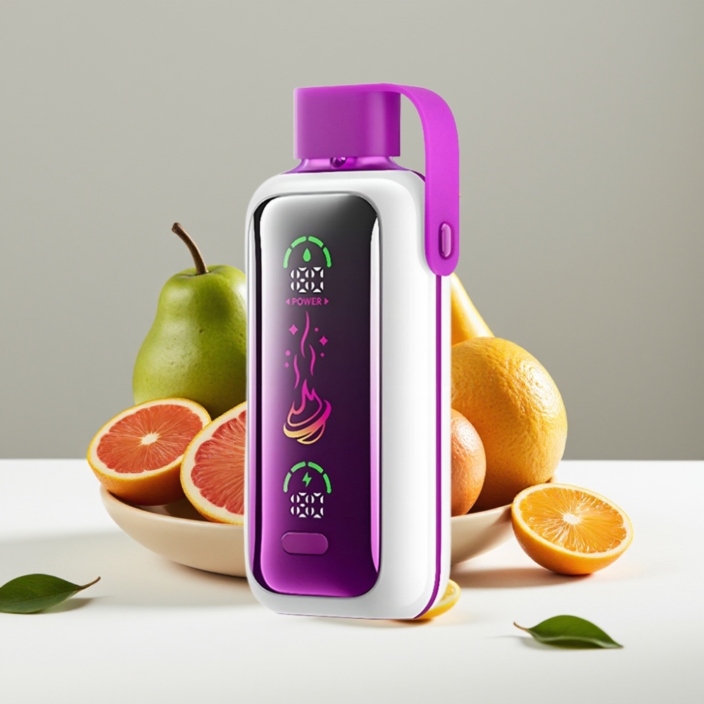 VOZOL Star 20000 Puffs 22 HD Dual mesh 650mAh Láskavá 777