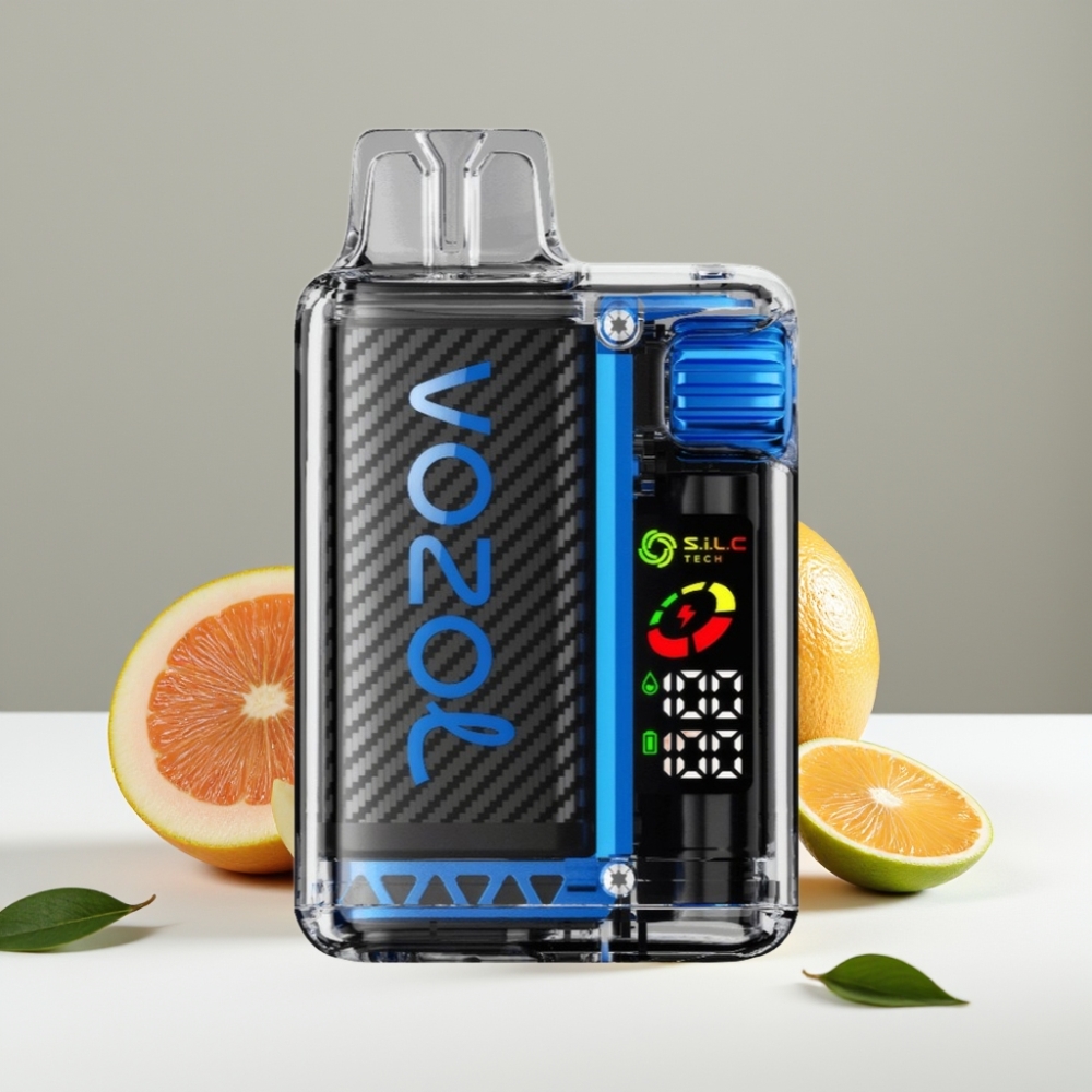 VOZOL Vista 20000 Puffs 650mAh 2 Nikotín Vzbull SiLC Tech Dual Mesh Coil