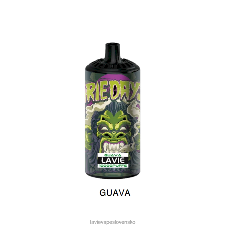 Lavie Puffs DP24P368 LAVIE BEAST 10 000 ťahov guava