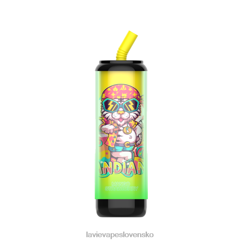 Lavie Vape Cena DP24P247 LAVIE Cola Plus 7500 ťahov kokosové mlieko