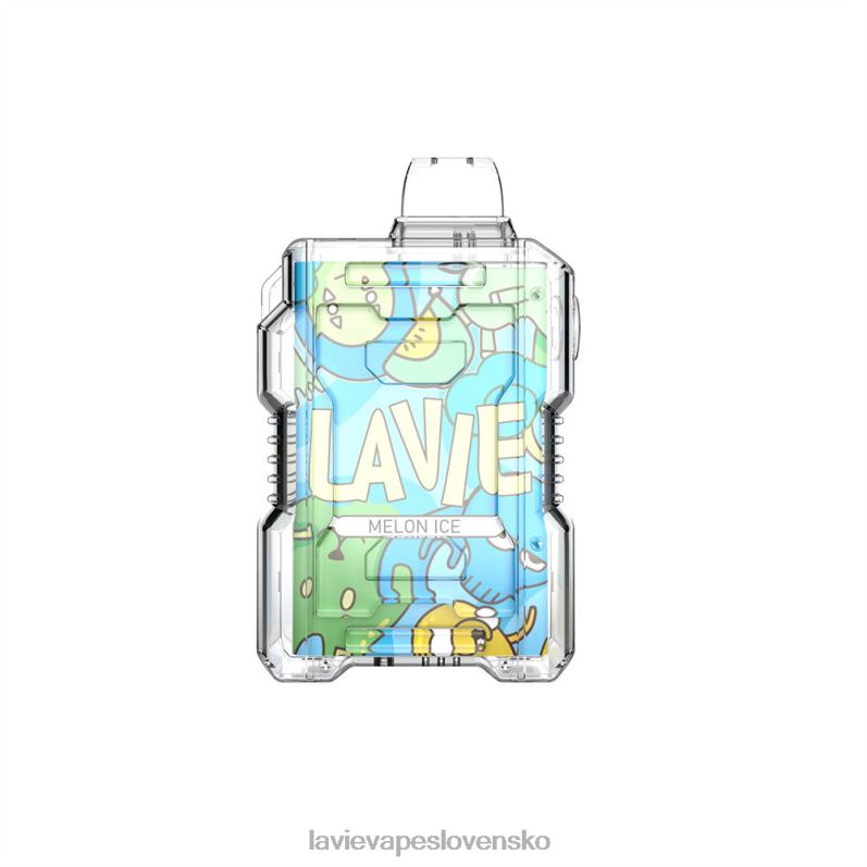 Lavie Vape Cena DP24P191 LAVIE NIO BOX 9000 ťahov melónový ľad